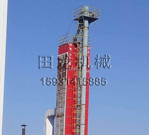 内蒙客户斗式完美在线(中国)使用现场