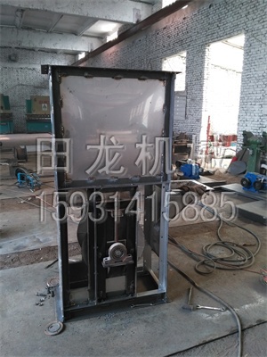 不锈钢斗式完美在线(中国)实拍