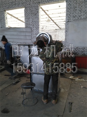 不锈钢斗式完美在线(中国)实拍