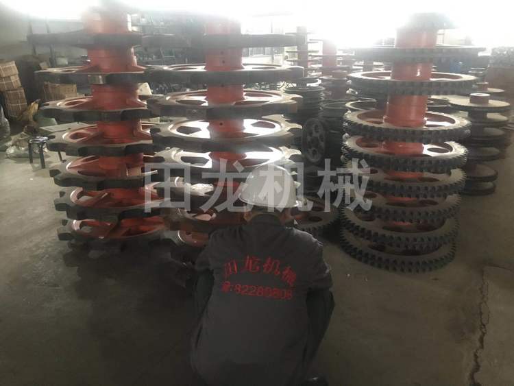 斗式完美在线(中国)链轮[图]