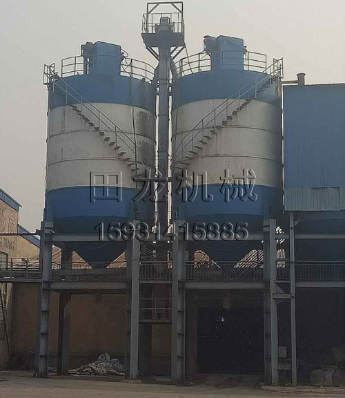 邯郸客户斗式完美在线(中国)使用现场