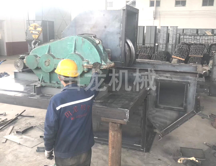 环链斗式完美在线(中国)进料口